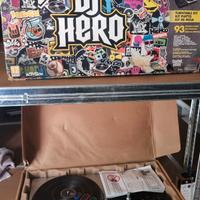 K0976NN-Dj Hero Nintendo Wii NUOVO