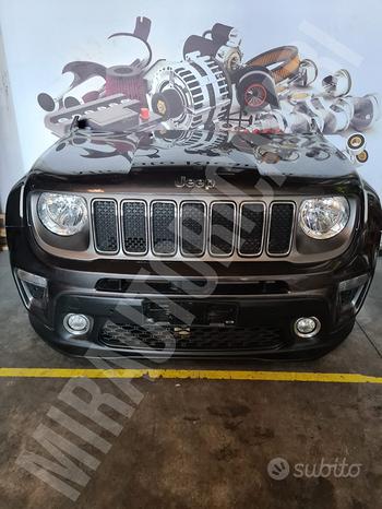 Muso Musata Jeep Renegade 2.0 2020