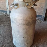 Bidoni da latte alluminio