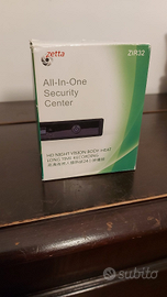 Zetta ZIR32 Grandangolare Night Vision HD Videocam