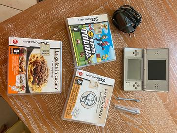 Nintendo ds lite