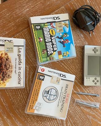 Nintendo ds lite