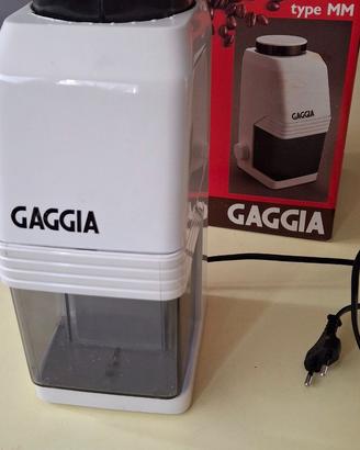 macina caffè Gaggia modello MM vintage