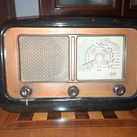 vecchia radio d'epoca SIEMENS