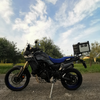 Yamaha Tenere 700 Rally Edition 2022, Pisa