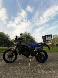 Yamaha Tenere 700 Rally Edition 2022, Pisa