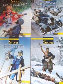 Fumetti "Le Storie" Sergio Bonelli editore