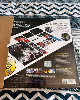 Ultimate Collection Dynit Neon Genesis Evangelion