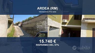 Immobile in asta di 59 m² a Ardea