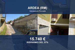 Immobile in asta di 59 m² a Ardea