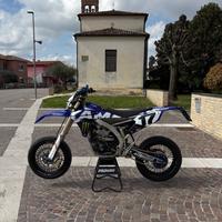 Yamaha YZF 450