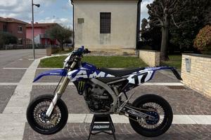 Yamaha YZF 450