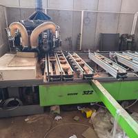 CNT BIESSE 322 CENTRO LAVORO