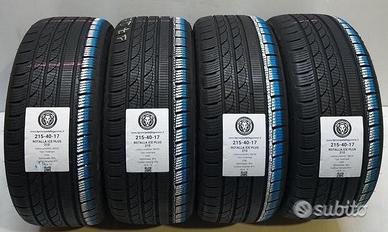 4 gomme 215 40 17 rotalla a38536