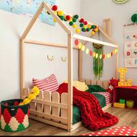 Letto Montessoriano per bambini (90x200)