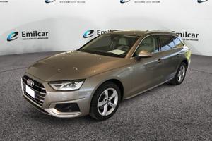 AUDI A4 5ª serie - A4 Avant 30 TDI/136 CV U1238946