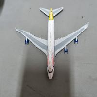 2066NN-Aereo Metallo British Airways