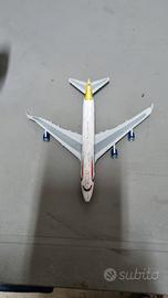 2066NN-Aereo Metallo British Airways