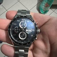 Tag heuer carrere calibre  16 100 metrers