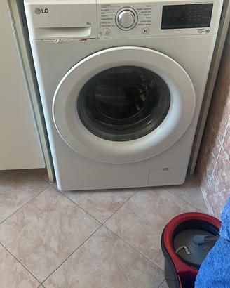 Lavatrice lg 8kg
