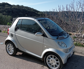 Smart CDI cabrio Passion