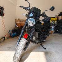 Royal Enfield Guerrilla 450 (2025)