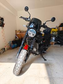 Royal Enfield Guerrilla 450 (2025)