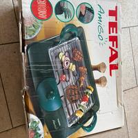 Grill elettrico Tefal