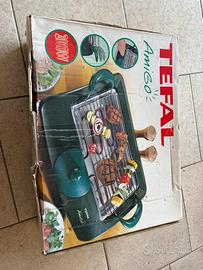 Grill elettrico Tefal
