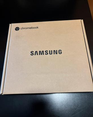 Chromebook Samsung nuovo