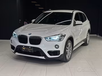 Bmw X1 xDrive20d xLine 190CV Full 2017