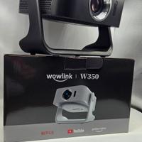 proiettore professionale nero prime netflix disney