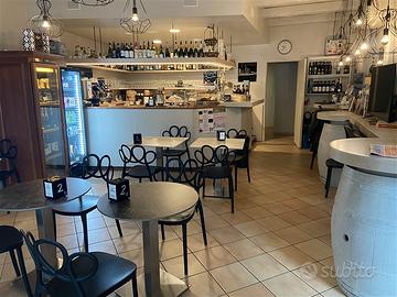 Attività Licenza Bar zona centro Fidenza