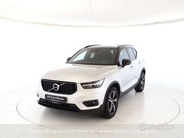 Volvo XC40 D4 AWD Geartronic R-Design