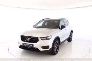 Volvo XC40 D4 AWD Geartronic R-Design