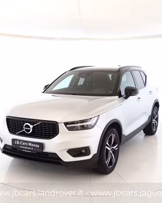 Volvo XC40 D4 AWD Geartronic R-Design