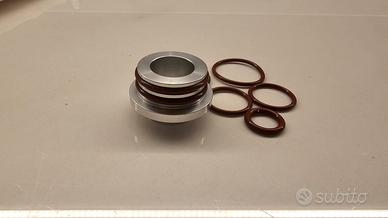 O Ring pompa olio modifica