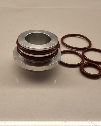 O Ring pompa olio modifica