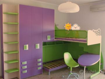 cameretta moretti compact