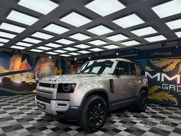 Land Rover Defender 90 3.0D I6 200 CV AWD Auto Har