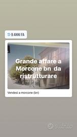 Da ristrutturare