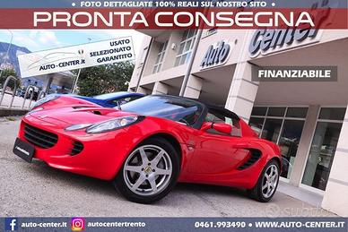 Lotus Elise S S2 1.8 VVTI LHD EUROPEA UNIPRO...