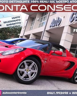 Lotus Elise S S2 1.8 VVTI LHD EUROPEA UNIPRO...