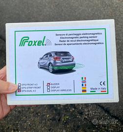 Sensori posteriori auto Proxel eps-dual 4.0