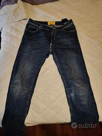 Jeans moto SPIDI J18 Kevlar + protezioni taglia 31