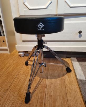 Sgabello Dixon PSN-9 per batteria