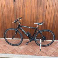 Bicicletta city bike iride