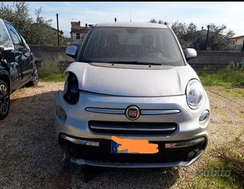 Fiat 500L 1.3 Multijet 95 CV Lounge