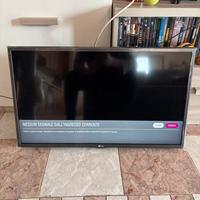Tv LG 32’’ LED HD