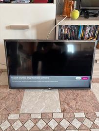 Tv LG 32’’ LED HD
